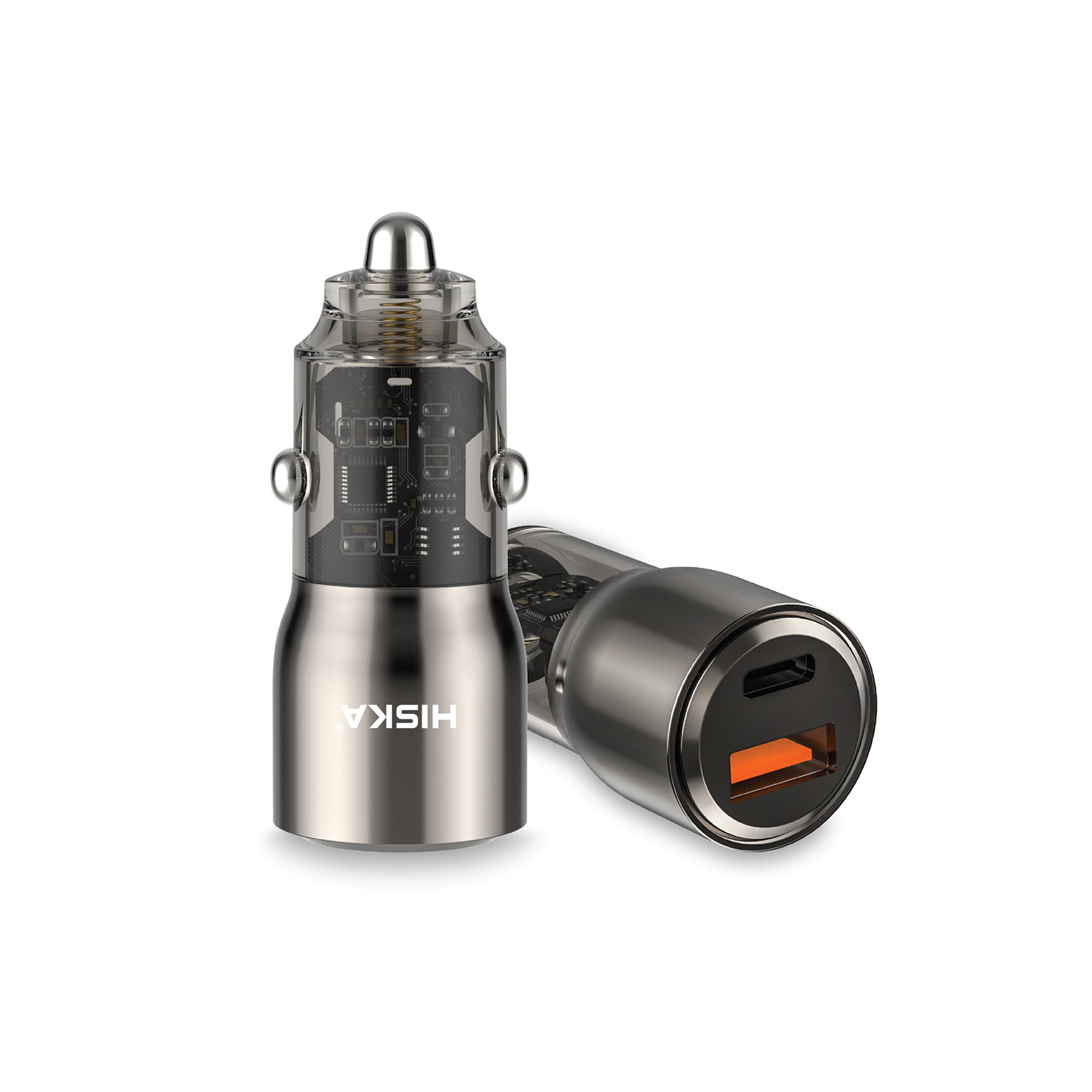 شارژر فندکی هیسکا 95 وات HCC-329